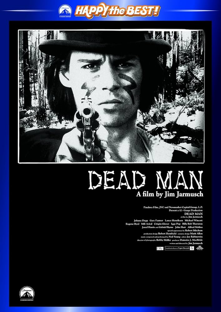 Amazon.co.jp: デッドマン スペシャル・エディション [DVD